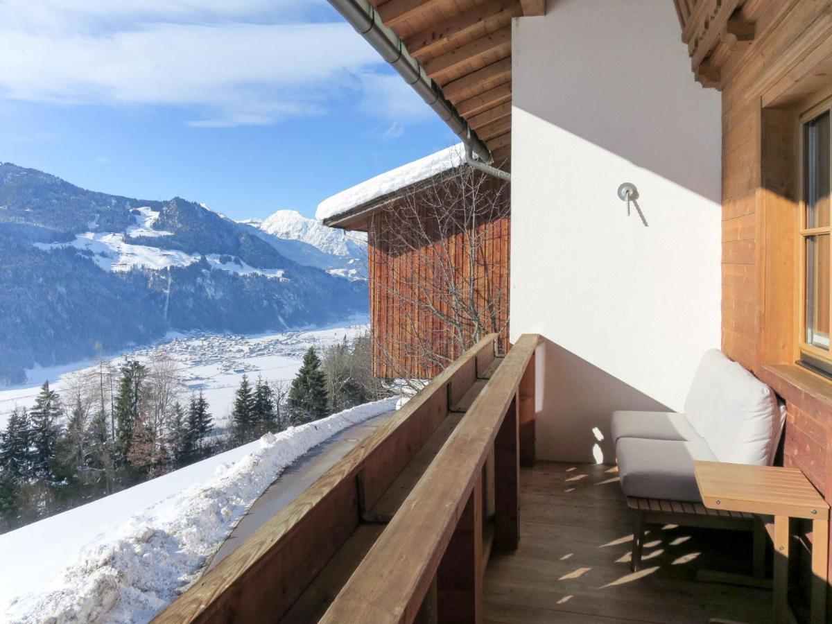 Apartment Moarerlechenhof-1 By Interhome Hart im Zillertal Ngoại thất bức ảnh